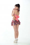 Kashiwagi Satina kimono style swimsuit bikini picture013