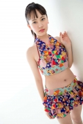Kashiwagi Satina kimono style swimsuit bikini picture033