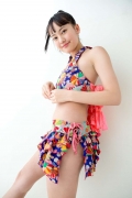 Kashiwagi Satina kimono style swimsuit bikini picture035