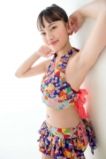 Kashiwagi Satina kimono style swimsuit bikini picture037