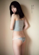 NMB48 Uenishi Rei swimsuit bikini picture The borderline of youth 2020007