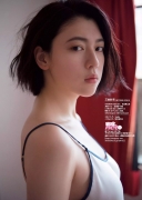 Top models and most notable actresses first swimsuit Miyo Ayaka004