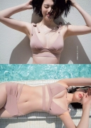 Top models and most notable actresses first swimsuit Miyo Ayaka011