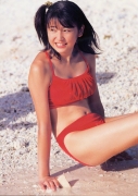 Masami Nagasawa bikini picture in swimsuit gravure bikini picture of the No 1 beautiful girl among U15 idols 2002006