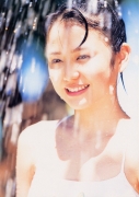 Masami Nagasawa bikini picture in swimsuit gravure bikini picture of the No 1 beautiful girl among U15 idols 2002009