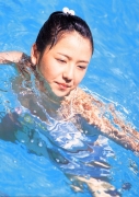 Masami Nagasawa bikini picture in swimsuit gravure bikini picture of the No 1 beautiful girl among U15 idols 2002011