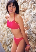 Masami Nagasawa bikini picture in swimsuit gravure bikini picture of the No 1 beautiful girl among U15 idols 2002014