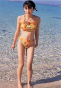 Masami Nagasawa bikini picture in swimsuit gravure bikini picture of the No 1 beautiful girl among U15 idols 2002018