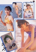 Masami Nagasawa bikini picture in swimsuit gravure bikini picture of the No 1 beautiful girl among U15 idols 2002027