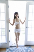 Marina Nagasawa gravure swimsuit picture body unbalanced with baby2 face009