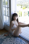 Marina Nagasawa gravure swimsuit picture body unbalanced with baby2 face020