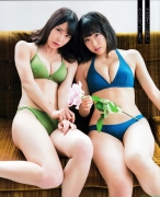 NMB48 Team N Kato Yuka swimsuit picture013
