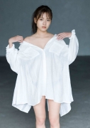 Up-andcoming actress Yume Shinjo appearing as Kira May Green in a swimsuit bikini picture on Majin Sentai Kira Meija 2020024