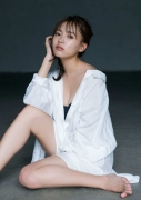 Up-andcoming actress Yume Shinjo appearing as Kira May Green in a swimsuit bikini picture on Majin Sentai Kira Meija 2020025