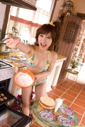 Erina Matsui Erina swimsuit gravure bikini making sweets in bikini 2010004