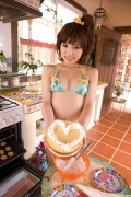 Erina Matsui Erina swimsuit gravure bikini making sweets in bikini 2010033