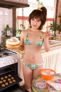 Erina Matsui Erina swimsuit gravure bikini making sweets in bikini 2010036