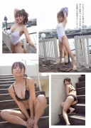 Yuno Ohara swimsuit bikini picture I can hear your breath 2020007