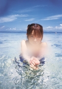 Asami Konno bikini picture from a girl to a woman in a swimsuit Morning Musume 2006006