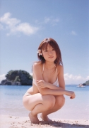 Asami Konno bikini picture from a girl to a woman in a swimsuit Morning Musume 2006007