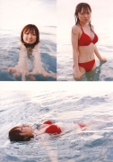 Asami Konno bikini picture from a girl to a woman in a swimsuit Morning Musume 2006019