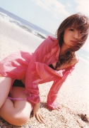 Asami Konno bikini picture from a girl to a woman in a swimsuit Morning Musume 2006021