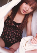 Asami Konno bikini picture from a girl to a woman in a swimsuit Morning Musume 2006024