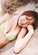 Asami Konno bikini picture from a girl to a woman in a swimsuit Morning Musume 2006031
