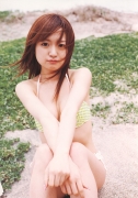 Asami Konno bikini picture from a girl to a woman in a swimsuit Morning Musume 2006032