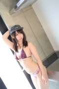 Iori Moe from swimsuit gravure cosplay to gravure idol058