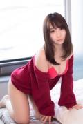 Iori Moe swimsuit red bikini red bikini007