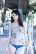 Too perfect style 175 cm tall and lustrous body Someya Yuka gravure swimsuit images019