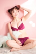 Imaizumi Yui SEXY Underwear Lingerie 2020n001