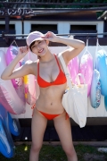 Haruka Arai Swimsuit Gravure Miss Magazine 2020 Beauty Full Body 2020001