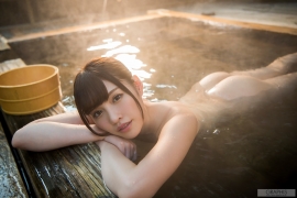 Popular Slender Beautiful Girl Hot Springs Trip Hashimoto Arina011