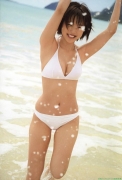 Cute idol Erina Mano swimsuit summary057