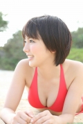 Cute idol Erina Mano swimsuit summary071