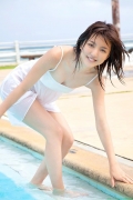 Cute idol Erina Mano swimsuit summary080