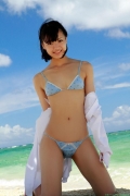 Beautiful girl idol Haruka Nagasawa swimsuit picture008