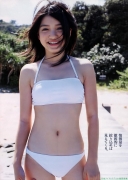 Umika Kawashima swimsuit gravure 53018