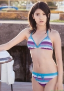 Umika Kawashima swimsuit gravure 53027