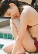 Umika Kawashima swimsuit gravure 53048