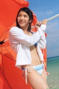 Umika Kawashima swimsuit gravure 53053