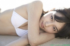 Actress Kawaguchi Haruna swimsuit picture collection001
