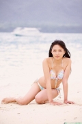 Actress Kawaguchi Haruna swimsuit picture collection009