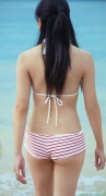 Actress Kawaguchi Haruna swimsuit picture collection012