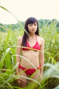 Actress Kawaguchi Haruna swimsuit picture collection013