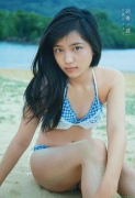 Actress Kawaguchi Haruna swimsuit picture collection022