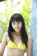 Actress Kawaguchi Haruna swimsuit picture collection023