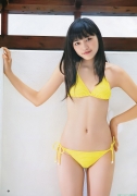 Actress Kawaguchi Haruna swimsuit picture collection027